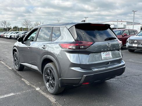 New 2026 Nissan Rogue SV AWD/4WD image 6