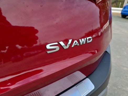 Used 2022 Nissan Rogue SV w/ SV Premium Package image 10