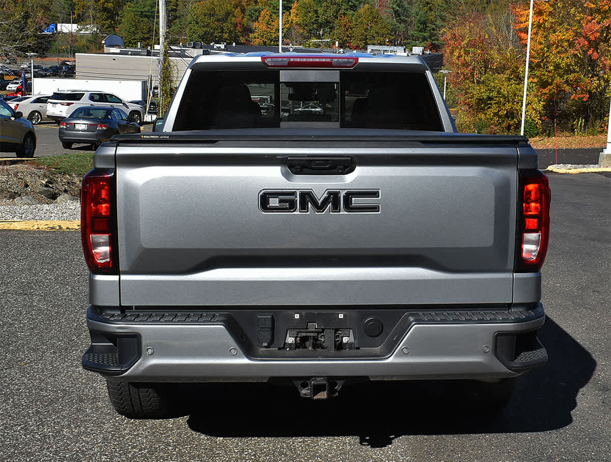 Used 2025 GMC Sierra 1500 Elevation w/ Elevation Premium Package AWD/4WD image 7