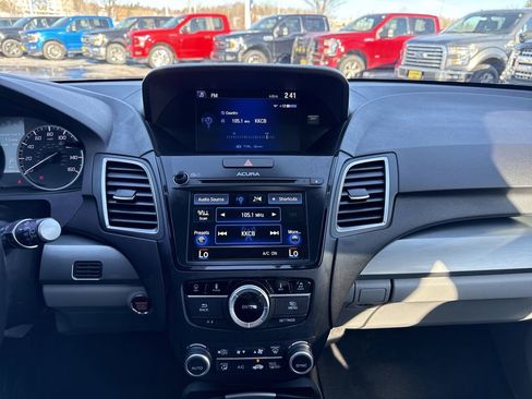 Used 2017 Acura RDX AWD w/ Advance Package image 21