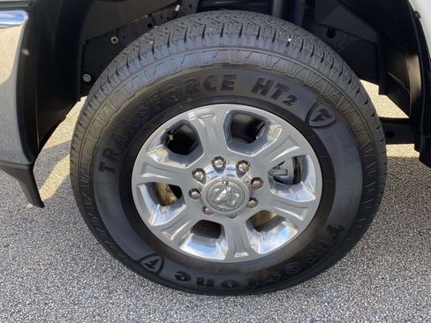 Certified 2024 RAM 2500 Big Horn w/ Bed Utility Group image 25