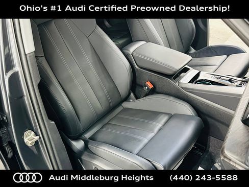 Certified 2025 Audi Q5 Premium Plus AWD/4WD image 27