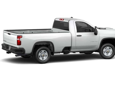 New 2024 Chevrolet Silverado 2500 W/T w/ WT Convenience Package RWD image 19