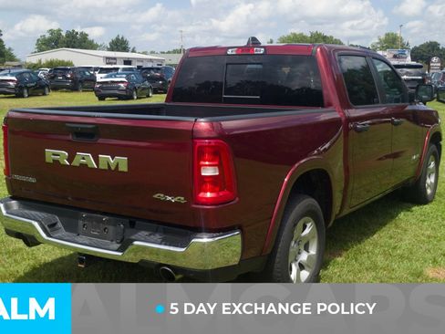 Used 2025 RAM 1500 Big Horn AWD/4WD image 3