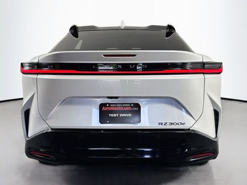 Used 2024 Lexus RZ 300e Premium w/ Technology Package FWD image 6