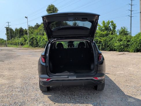 Used 2024 Hyundai Tucson SEL AWD/4WD image 4
