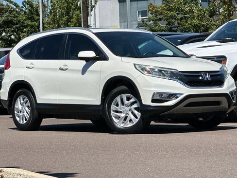 Used 2016 Honda CR-V EX-L image 2