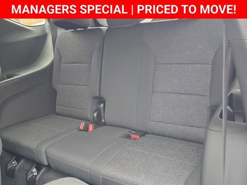 New 2026 Chevrolet Traverse LT w/ Driver Confidence Package image 17