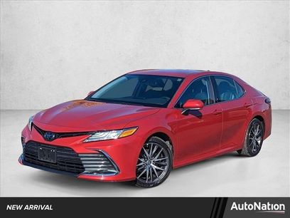 Used 2023 Toyota Camry XLE