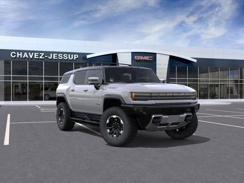 Used 2024 GMC Hummer EV 2X w/ Extreme Off-Road Package AWD/4WD image 1
