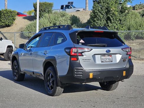 Certified 2025 Subaru Outback Wilderness w/ Wilderness Package image 15