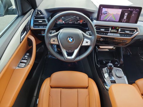 Used 2023 BMW X3 sDrive30i w/ Premium Package image 15