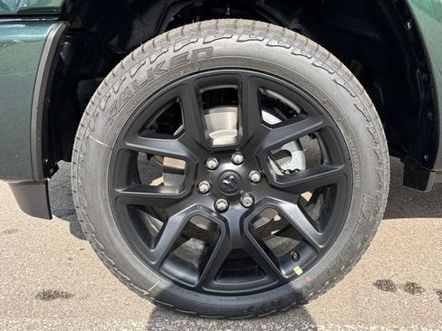 New 2026 RAM 1500 Laramie w/ Night Edition AWD/4WD image 11