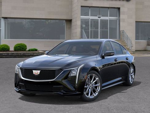 New 2026 Cadillac CT5 Sport AWD/4WD image 6