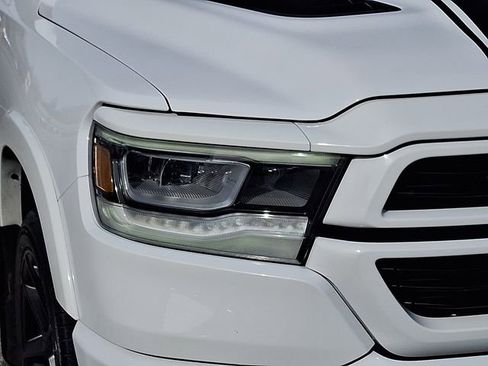 Used 2021 RAM 1500 Laramie w/ Sport Appearance Package AWD/4WD image 9