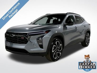 Used 2025 Chevrolet Trax RS w/ Driver Confidence Package