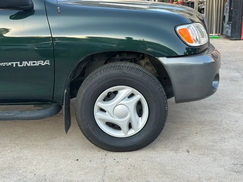 Used 2003 Toyota Tundra 2WD Regular Cab image 12