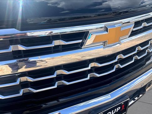 Certified 2022 Chevrolet Silverado 1500 LTZ w/ LTZ Convenience Package II RWD image 30