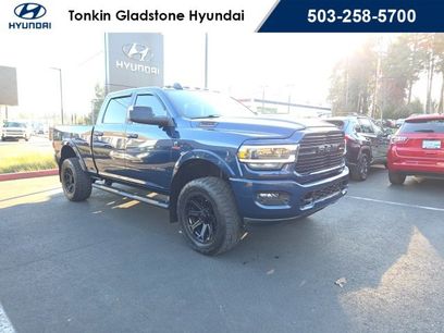 Used 2021 RAM 2500 Laramie