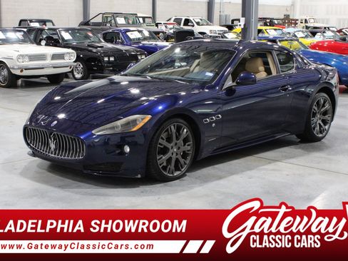 Used 2012 Maserati GranTurismo S RWD image 1