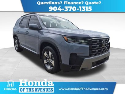 New 2026 Honda Pilot EX-L