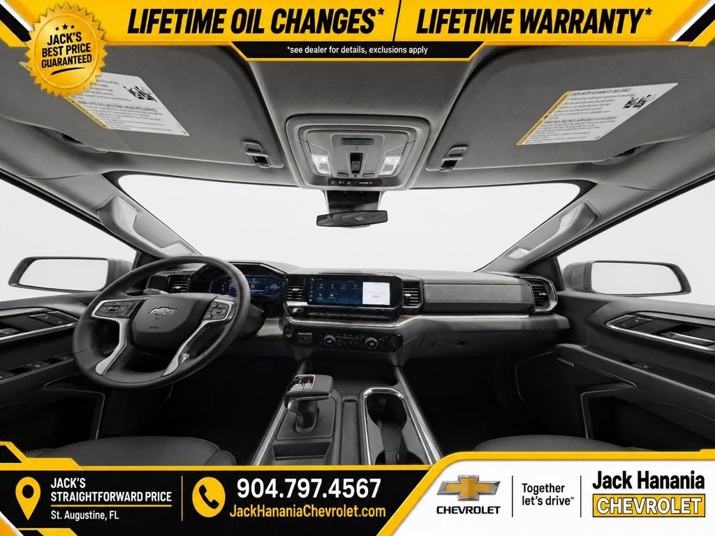 New 2026 Chevrolet Silverado 1500 RST AWD/4WD image 13