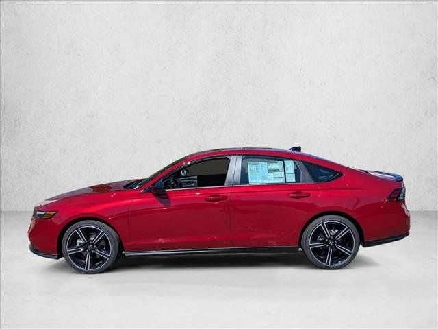 New 2026 Honda Accord Sport image 9