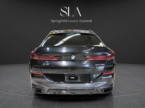 Used 2022 BMW X6 xDrive40i AWD/4WD image 7