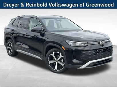 New 2026 Volkswagen Tiguan SE