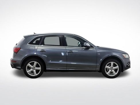 Used 2017 Audi Q5 2.0T Premium Plus w/ Technology Package AWD/4WD image 6