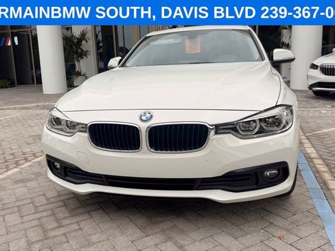 Used 2018 BMW 320i Sedan RWD image 6