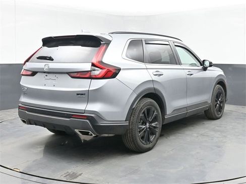 Used 2025 Honda CR-V Sport Touring image 10
