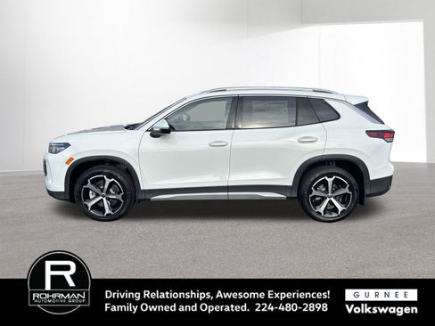 New 2026 Volkswagen Tiguan SE AWD/4WD image 5