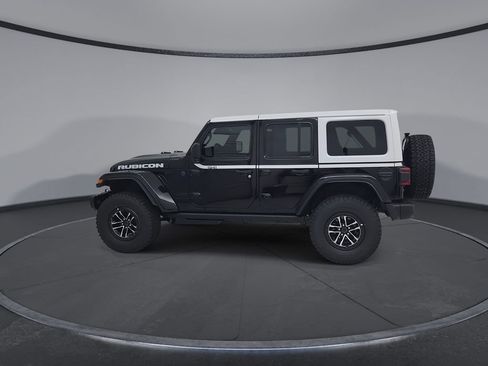 New 2026 Jeep Wrangler Unlimited Rubicon AWD/4WD image 8