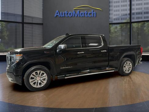 Used 2023 GMC Sierra 1500 Denali w/ Technology Package AWD/4WD image 6