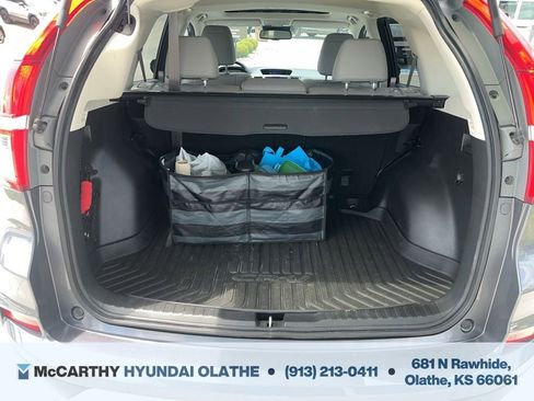 Used 2016 Honda CR-V Touring image 14
