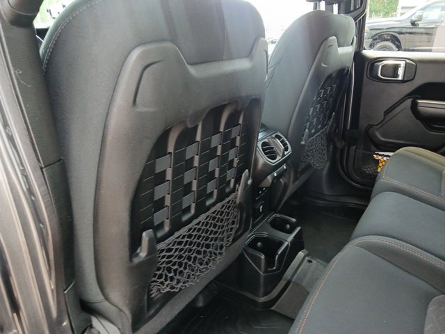 Used 2021 Jeep Gladiator Mojave AWD/4WD image 27