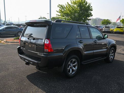 Used 2007 Toyota 4Runner Limited AWD/4WD image 5