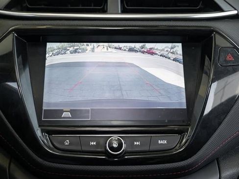 Used 2021 Chevrolet TrailBlazer RS w/ Sun and Liftgate Package image 58