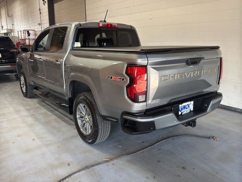 Certified 2023 Chevrolet Colorado LT w/ LT Convenience Package II image 39