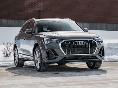 Certified 2024 Audi Q3 2.0T Premium Plus