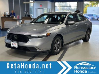 Used 2024 Honda Accord EX