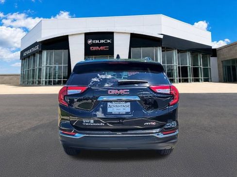 Certified 2023 GMC Terrain AT4 w/ Infotainment Package II AWD/4WD image 8