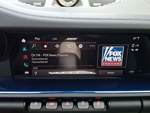 Certified 2024 Porsche 911 Carrera T image 22