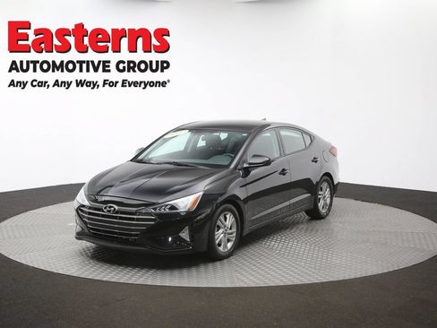 Used 2020 Hyundai Elantra SEL w/ Cargo Package (C1) FWD image 55