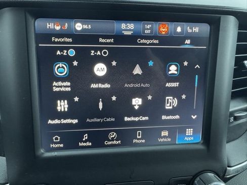 Used 2022 RAM 1500 Big Horn image 3