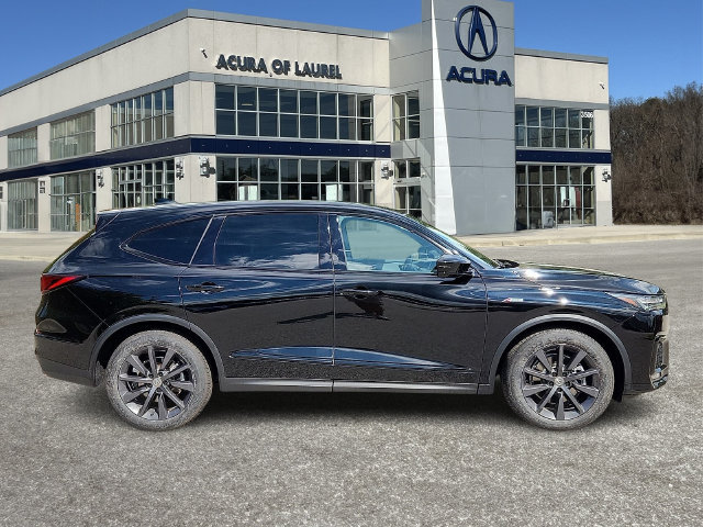 Certified 2025 Acura MDX A-Spec AWD/4WD image 7