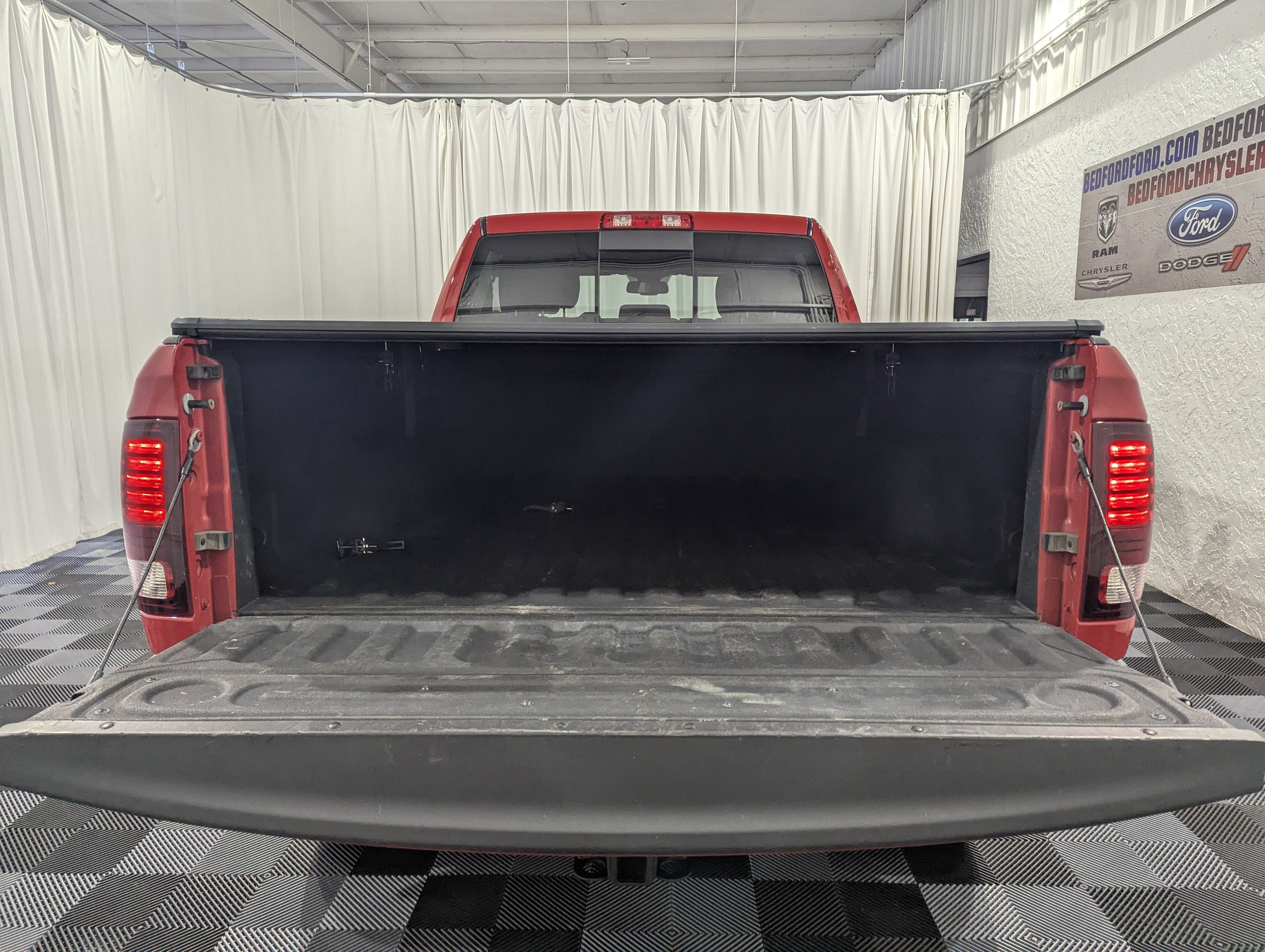 Used 2017 RAM 2500 Power Wagon w/ Heated Seats & Wheel Group AWD/4WD image 11
