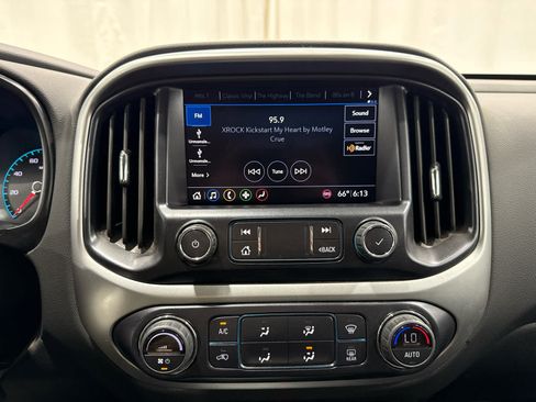 Certified 2022 Chevrolet Colorado ZR2 AWD/4WD image 25