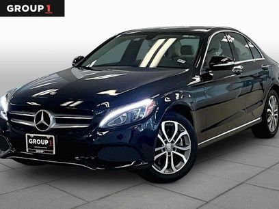 Used 2015 Mercedes-Benz C 300 4MATIC Sedan